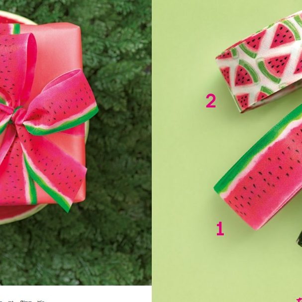 Cintas fruta Tuo Brizzolari