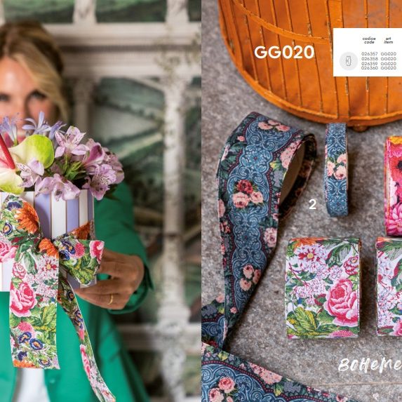 Diseño Bohemio TUO Brizzolari