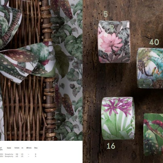 Diseño Jungla TUO Brizzolari