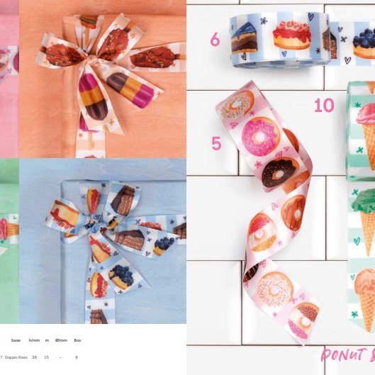 Diseño Pastel TUO Brizzolari