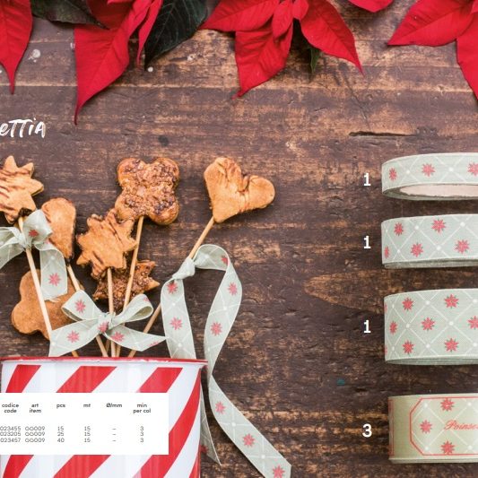 Diseño Poinsetia TUO Brizzolari