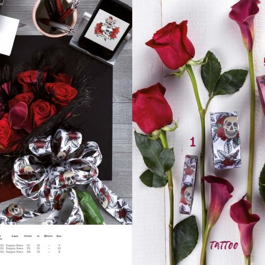 Diseño Tatoo TUO Brizzolari