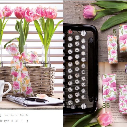 Diseño Tulipan TUO Brizzolari