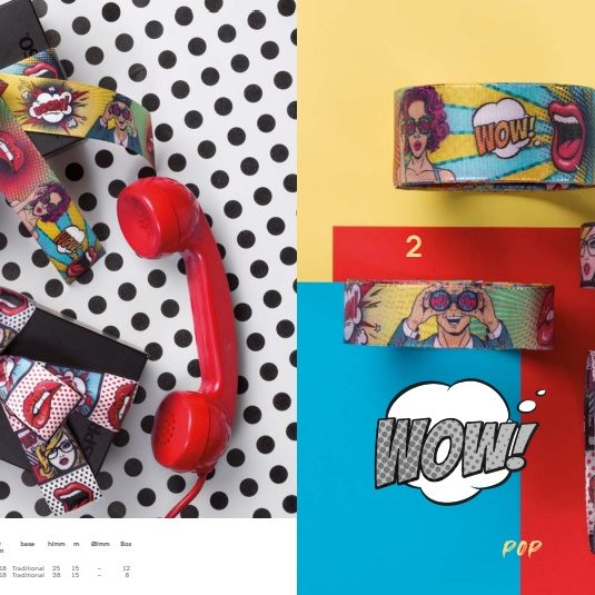 Diseño Wow TUO Brizzolari