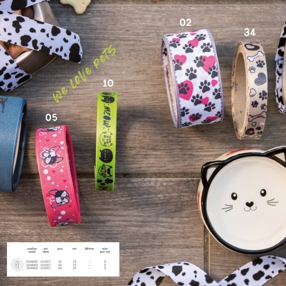 Diseño we love Pets TUO Brizzolari