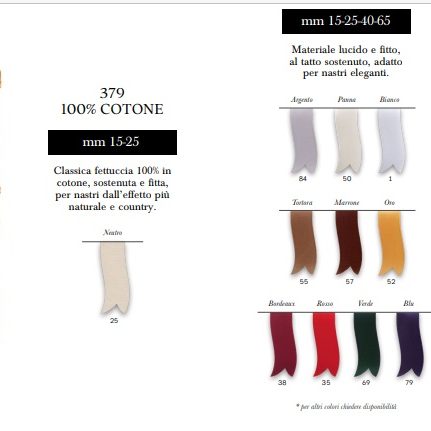 Ejemplo bases cinta PPL personalizada Brizzolari