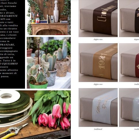 Ejemplo cinta PPL personalizada Brizzolari