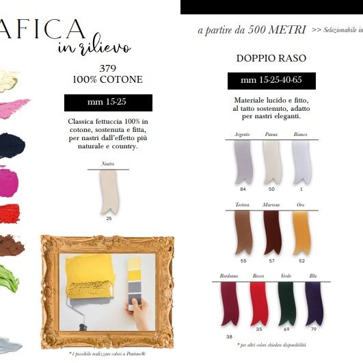 Ejemplo fondos cinta personalizada Brizzolari