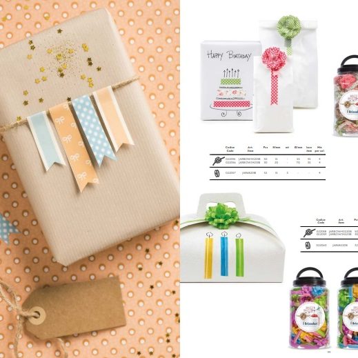 MiniFiocchi Adhesive Jarra Brizzolari