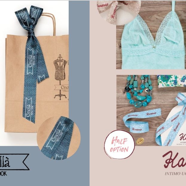 Personalización ejemplos cintas Tuo Brizzolari