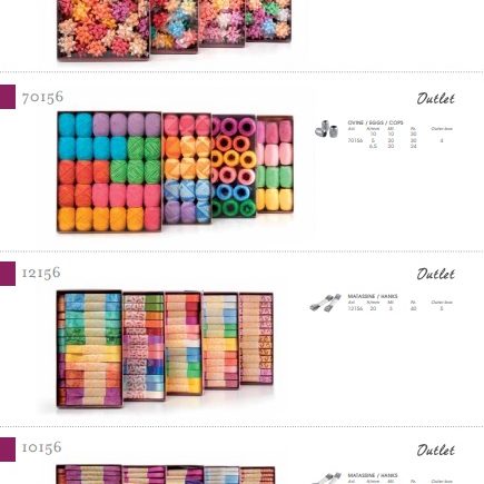 Surtido Estrellas y Ovillos Outlet Brizzolari