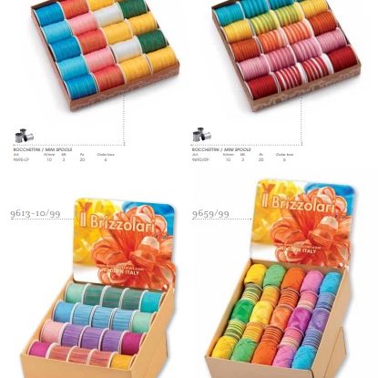 Surtido Expoistores Outlet Brizzolari