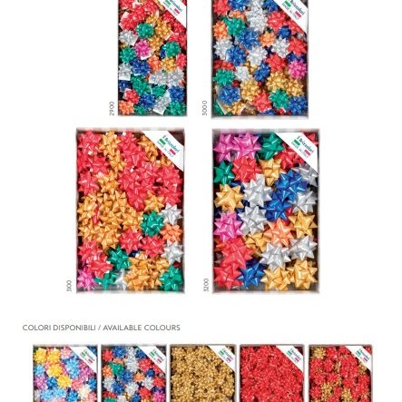 Surtido cajas estrellas 6800 Brizzolari